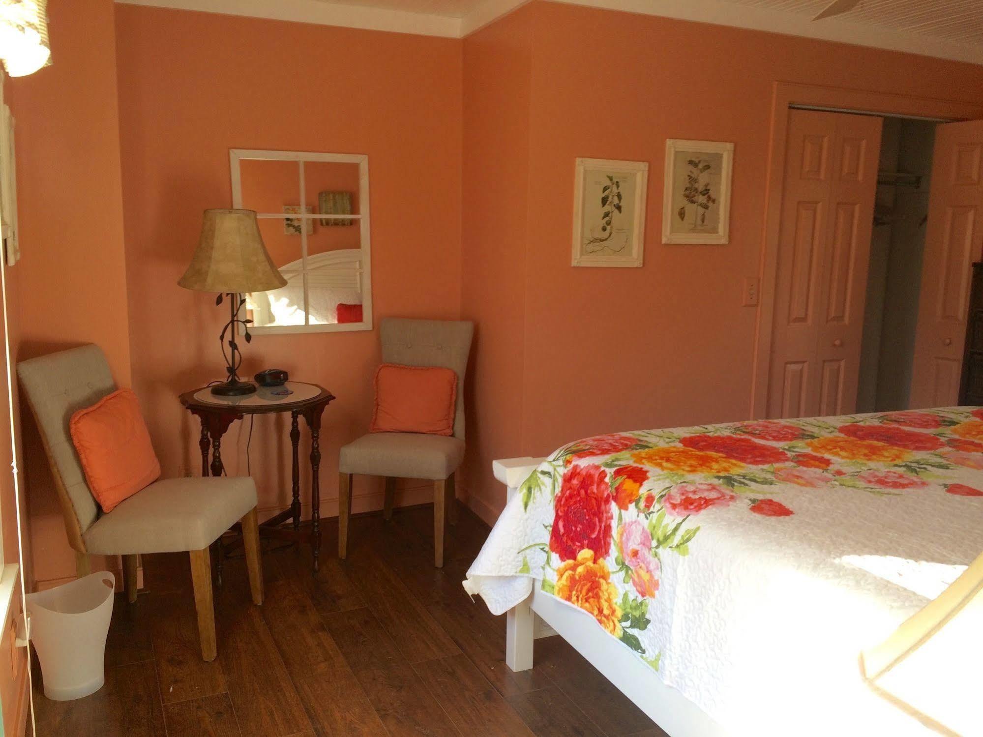 The Inn At Sugar Hollow Farm Crozet Exterior foto